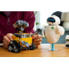 Lego Disney Wall E et Eve