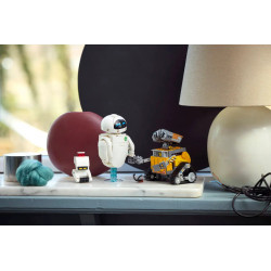 Lego Disney Wall E et Eve