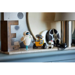 Lego Disney Wall E et Eve