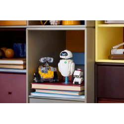 Lego Disney Wall E et Eve