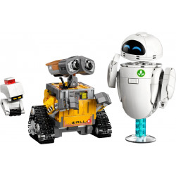 Lego Disney Wall E et Eve