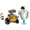 Lego Disney Wall E et Eve