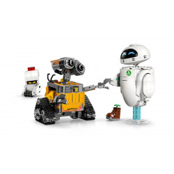 Lego Disney Wall E et Eve