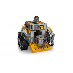 Lego Disney Wall E et Eve