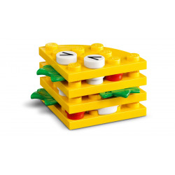 Lego Classic les aliments Créatifs