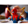 Lego 76326 Buste d’Iron Spider-Man