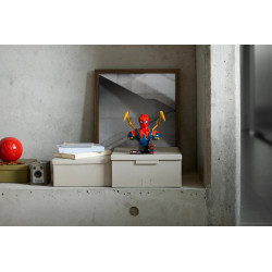 Lego 76326 Buste d’Iron Spider-Man