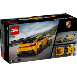 Lego Speed 77239 Supercar Porsche 911 GT3 RS
