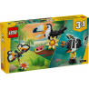Lego Creator 31173 Animaux sauvages : le toucan