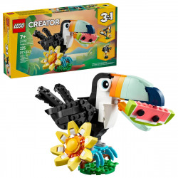 Lego Creator 31173 Animaux sauvages : le toucan