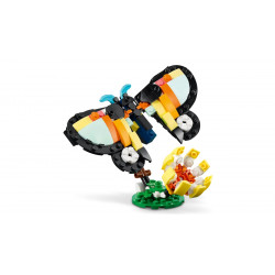 Lego Creator 31173 Animaux sauvages : le toucan