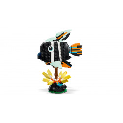 Lego Creator 31173 Animaux sauvages : le toucan
