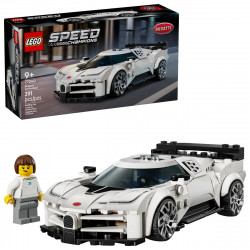 Lego Speed 77240 Hypercar Bugatti Centodieci