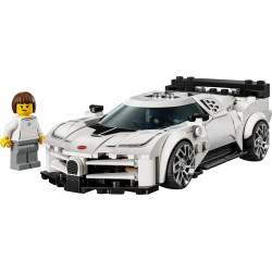 Lego Speed 77240 Hypercar Bugatti Centodieci