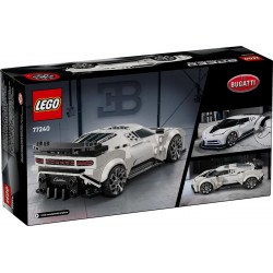 Lego Speed 77240 Hypercar Bugatti Centodieci