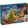 Lego le Calendrier de l'Avant 2025 City