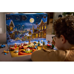 Lego le Calendrier de l'Avant 2025 City