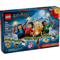 Lego le Calendrier de l'Avant 2025 Harry potter
