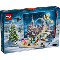 Lego le Calendrier de l'Avant 2025 Harry potter