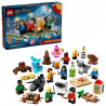 Lego le Calendrier de l'Avant 2025 Harry potter