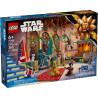 Lego le Calendrier de l'Avant 2025 Star Wars