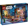 Lego le Calendrier de l'Avant 2025 Star Wars