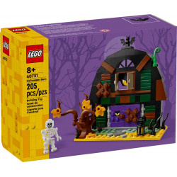 Lego 40721 La grange d’Halloween