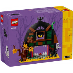 Lego 40721 La grange d’Halloween