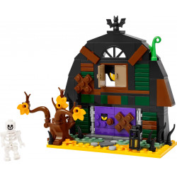 Lego 40721 La grange d’Halloween