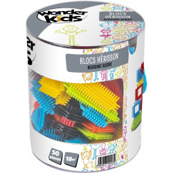 50 BLOCKS HERISSON