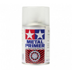 Bombe surface  metal 100 ml