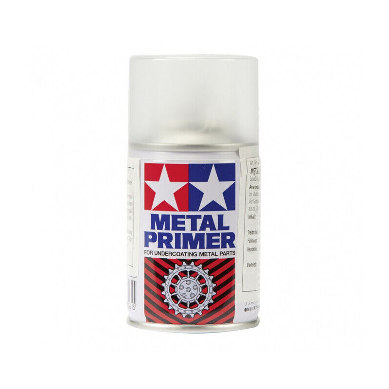 Bombe surface  metal 100 ml