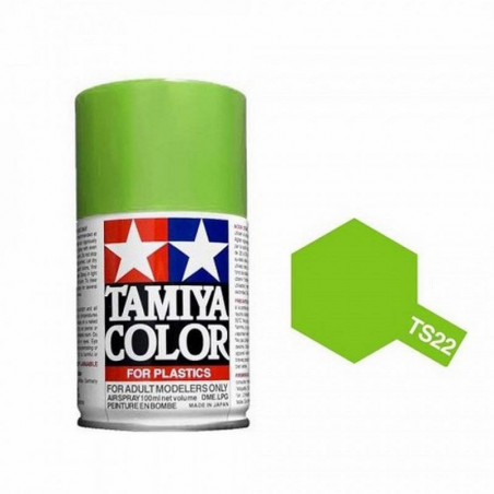 Peinture Tamiya  ts22
