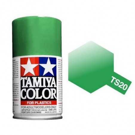 Bombe peinture Tamiya ts 20
