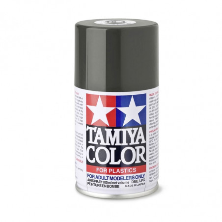 Bombe peinture Tamiya ts4 german grey