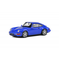 Solido 1 43 Porsche 964Rs 911  Bleu