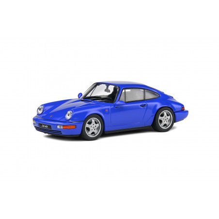 Solido 1 43 Porsche 964Rs 911  Bleu
