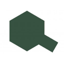 Bombe ts2 noir dark green
