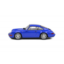 Solido 1 43 Porsche 964Rs 911  Bleu