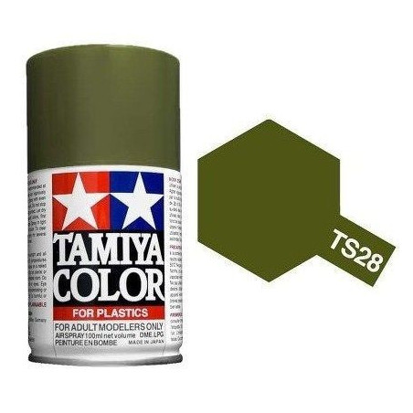 Tamiya Bombe Ts28