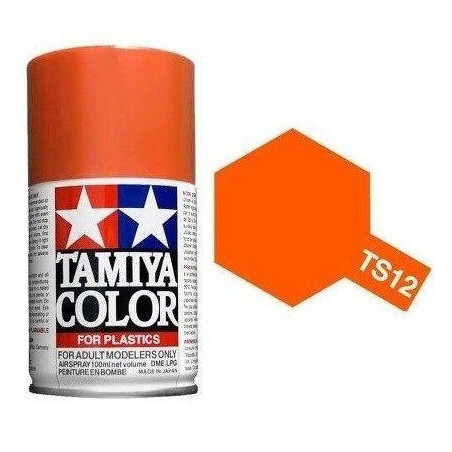 Tamiya Bombe ts12
