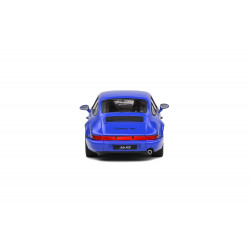 Solido 1 43 Porsche 964Rs 911  Bleu