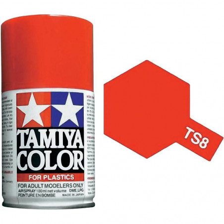 Bombe Tamiya Ts 8