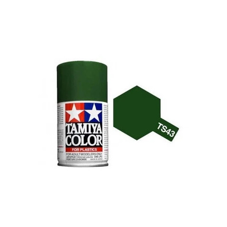 Bombre peinture Tamiya ts 43