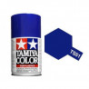 Bombe peinture Tamiya ts51 racing blue