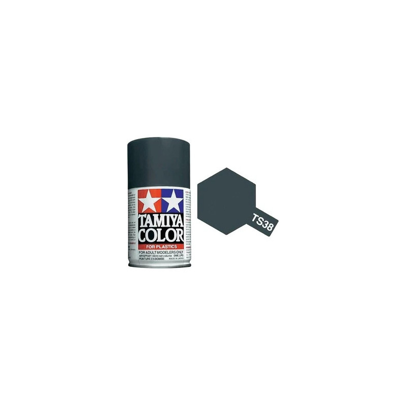 Bombe peinture Tamiya ts37 lavande