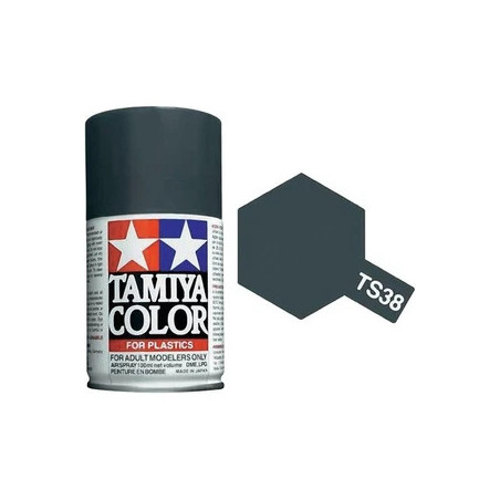 Bombe peinture Tamiya ts37 lavande