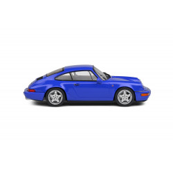 Solido 1 43 Porsche 964Rs 911  Bleu