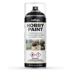 Noir Hobby paint vallejo