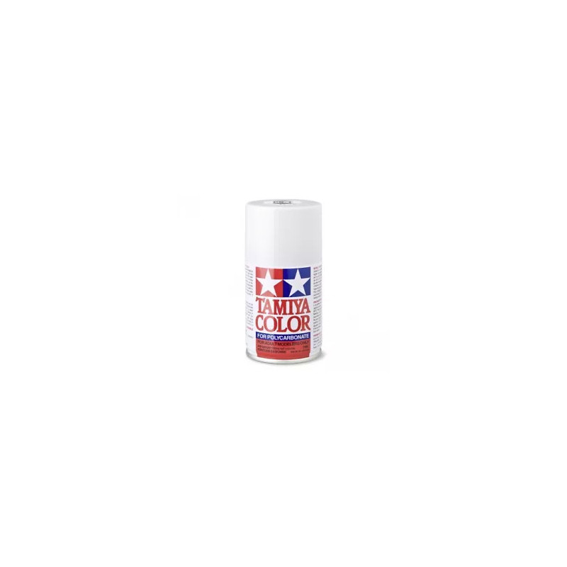 Bombe Peinture Tamiya Ps1 Blanc